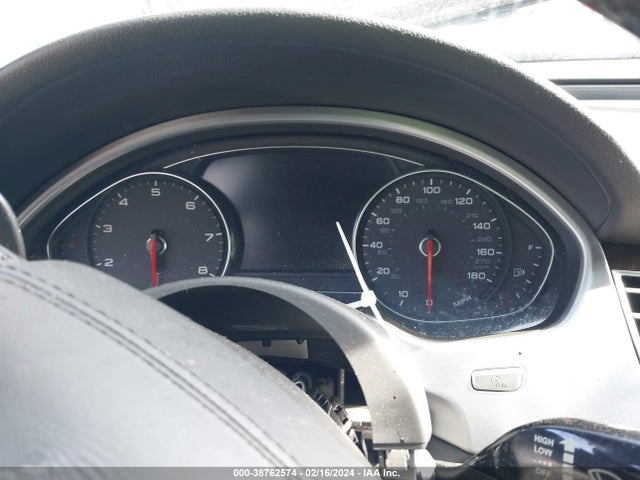 WAURGAFD2EN010880 Audi A8 L 3.0t
