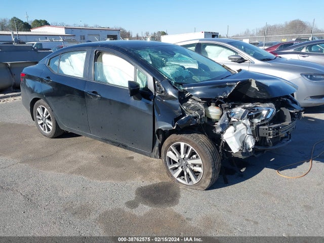 Nissan Versa Sv Xtronic Cvt 2020 3N1CN8EVXLL813938 Image 1