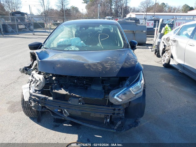 Nissan Versa Sv Xtronic Cvt 2020 3N1CN8EVXLL813938 Image 11