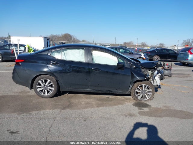 Nissan Versa Sv Xtronic Cvt 2020 3N1CN8EVXLL813938 Image 12