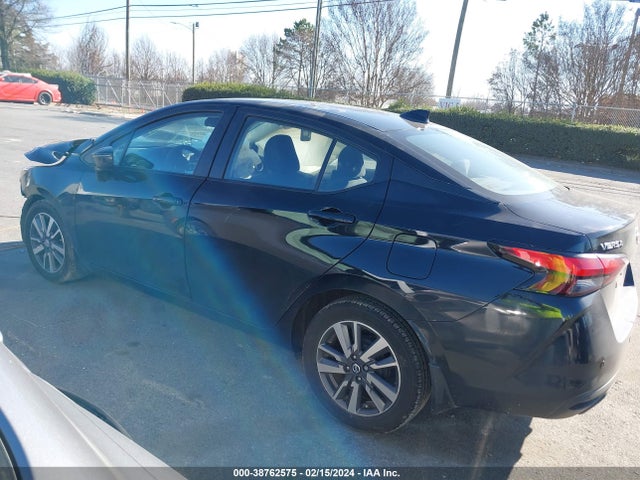 Nissan Versa Sv Xtronic Cvt 2020 3N1CN8EVXLL813938 Image 13
