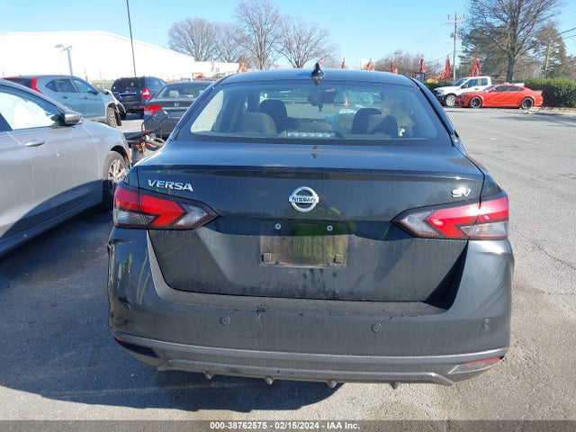 Nissan Versa Sv Xtronic Cvt 2020 3N1CN8EVXLL813938 Image 15