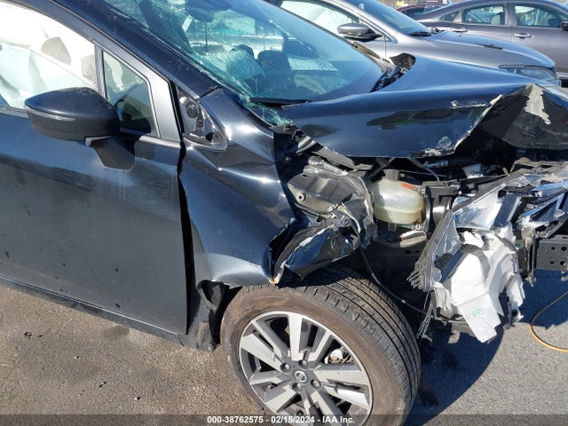 Nissan Versa Sv Xtronic Cvt 2020 3N1CN8EVXLL813938 Image 6
