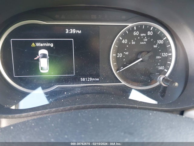 Nissan Versa Sv Xtronic Cvt 2020 3N1CN8EVXLL813938 Image 7