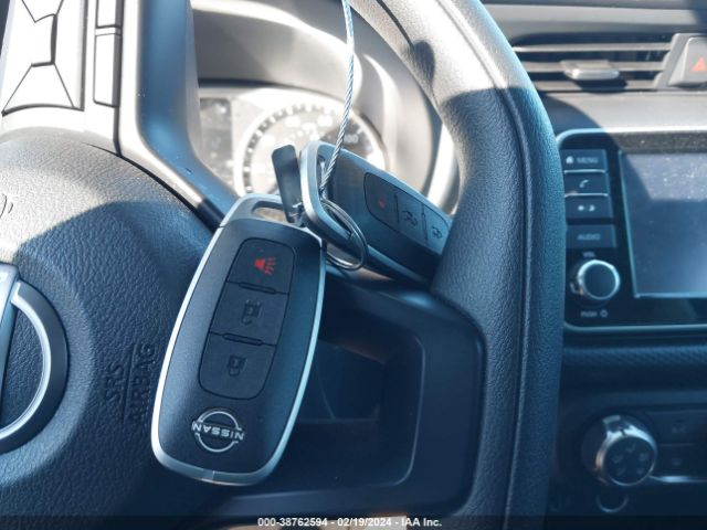 3N1CP5BV4PL545438 Nissan Kicks S Xtronic Cvt