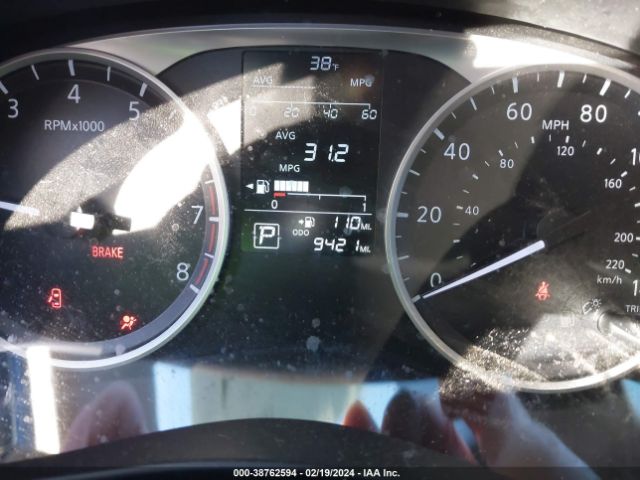 3N1CP5BV4PL545438 Nissan Kicks S Xtronic Cvt