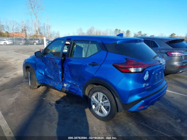 3N1CP5BV4PL545438 Nissan Kicks S Xtronic Cvt
