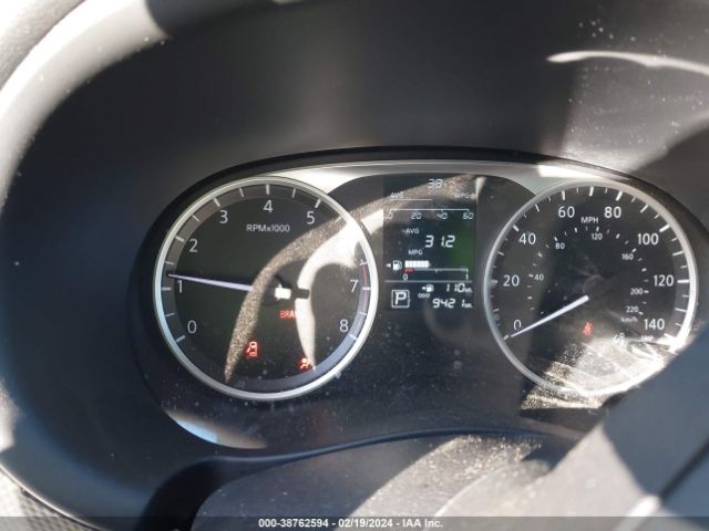 3N1CP5BV4PL545438 Nissan Kicks S Xtronic Cvt