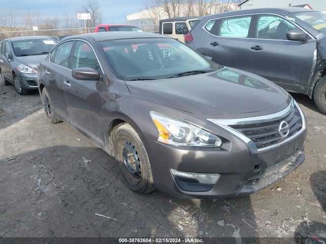 Nissan Altima 2.5/2.5 S/2.5 Sl/2.5 Sv 2015 1N4AL3AP4FN321291 Image 1