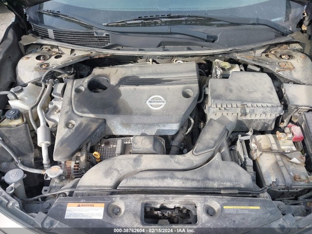 Nissan Altima 2.5/2.5 S/2.5 Sl/2.5 Sv 2015 1N4AL3AP4FN321291 Image 10