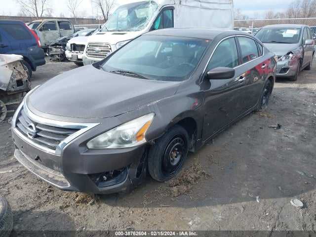 Nissan Altima 2.5/2.5 S/2.5 Sl/2.5 Sv 2015 1N4AL3AP4FN321291 Image 2