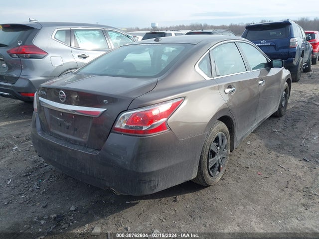Nissan Altima 2.5/2.5 S/2.5 Sl/2.5 Sv 2015 1N4AL3AP4FN321291 Image 4