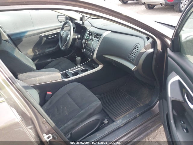 Nissan Altima 2.5/2.5 S/2.5 Sl/2.5 Sv 2015 1N4AL3AP4FN321291 Image 5