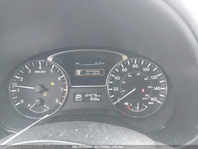 Nissan Altima 2.5/2.5 S/2.5 Sl/2.5 Sv 2015 1N4AL3AP4FN321291 Image 7