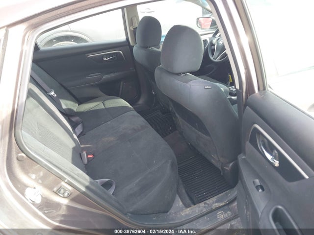 Nissan Altima 2.5/2.5 S/2.5 Sl/2.5 Sv 2015 1N4AL3AP4FN321291 Image 8