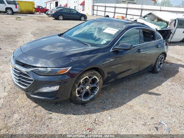2023 CHEVROLET MALIBU FWD 1LT VIN: 1G1ZD5ST7PF233857