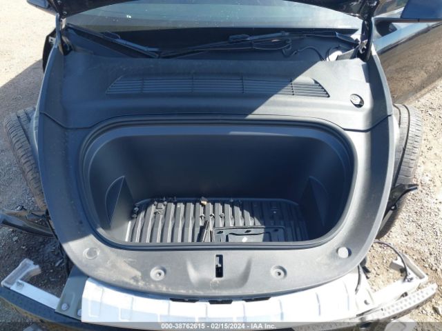 2022 TESLA MODEL Y 7SAYGDEEXNF444220 Photo 9