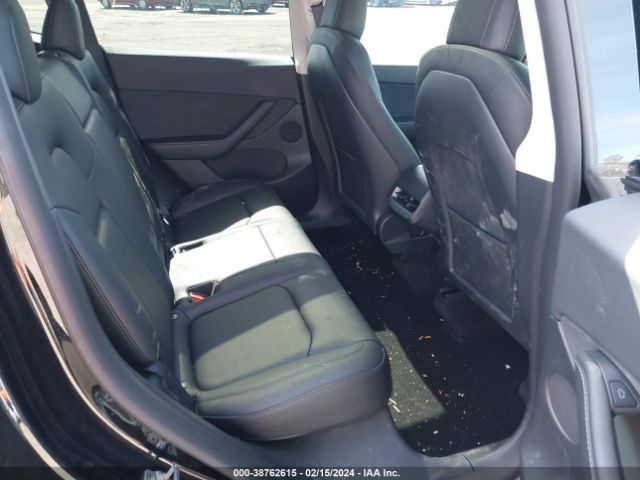 2022 TESLA MODEL Y 7SAYGDEEXNF444220 Photo 7