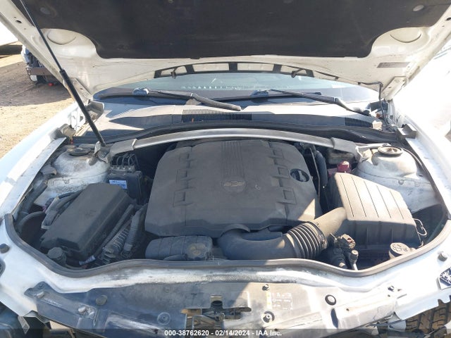 Chevrolet Camaro 1lt 2014 2G1FB3D35E9128055 Image 10