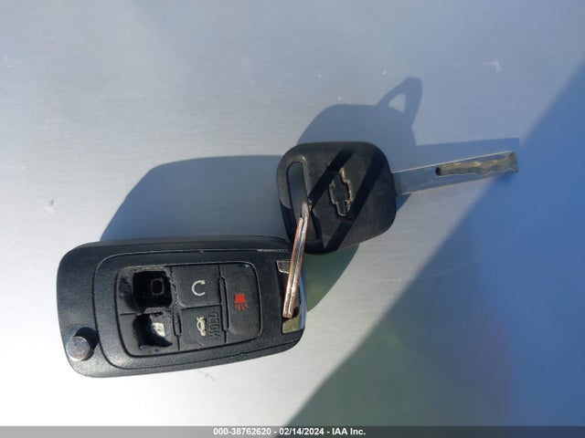 Chevrolet Camaro 1lt 2014 2G1FB3D35E9128055 Image 11