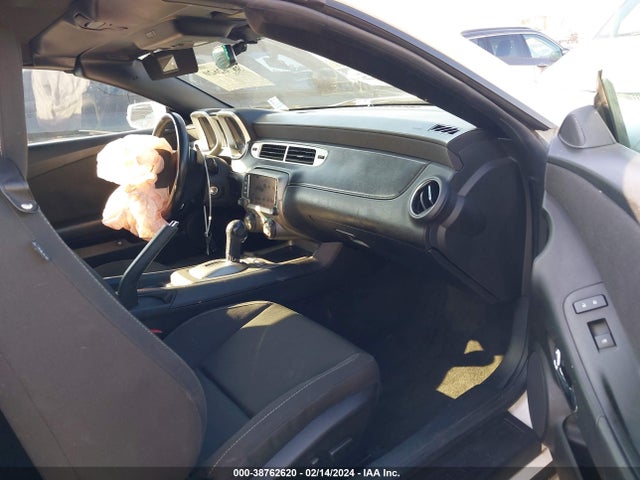 Chevrolet Camaro 1lt 2014 2G1FB3D35E9128055 Image 5