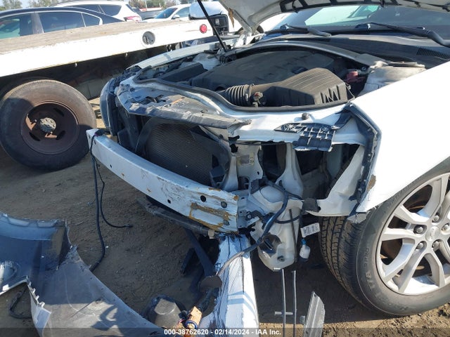 Chevrolet Camaro 1lt 2014 2G1FB3D35E9128055 Image 6