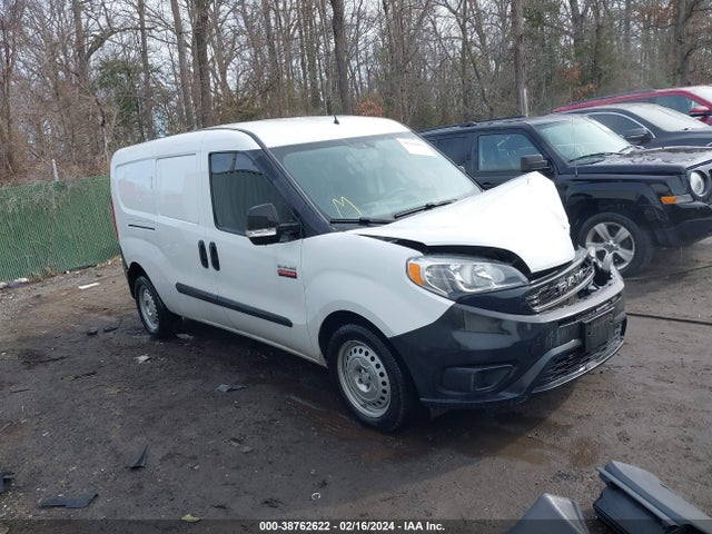 RAM Promaster City Tradesman 2020 ZFBHRFAB7L6P27264 main image
