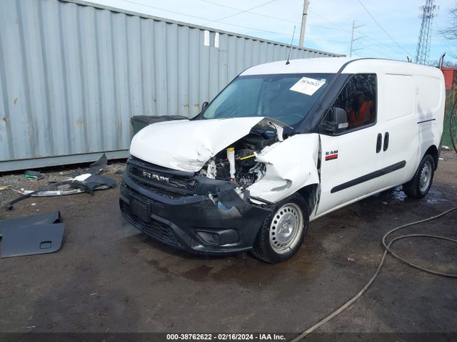 RAM Promaster City Tradesman 2020 ZFBHRFAB7L6P27264 Image 2