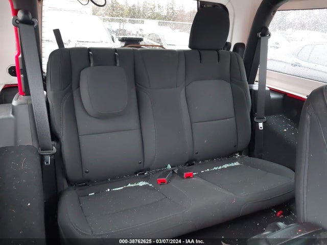 1C4GJXANXMW637205 Jeep Wrangler Sport S 4x4