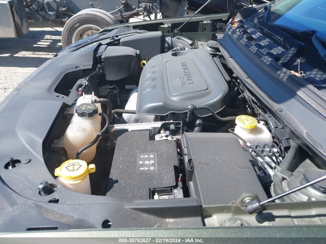 1C4PJMLBXLD569550 Jeep Cherokee Latitude Plus 4x4