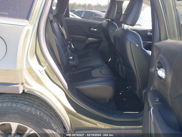 1C4PJMLBXLD569550 Jeep Cherokee Latitude Plus 4x4
