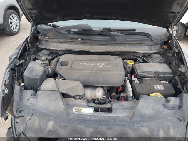 1C4PJMCB7GW152865 Jeep Cherokee Altitude