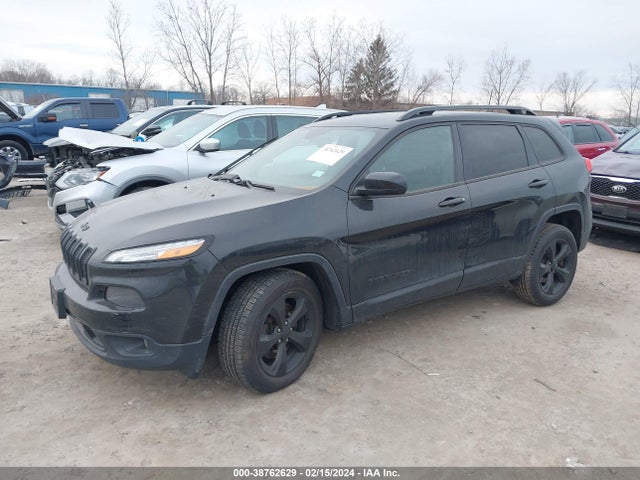 1C4PJMCB7GW152865 Jeep Cherokee Altitude