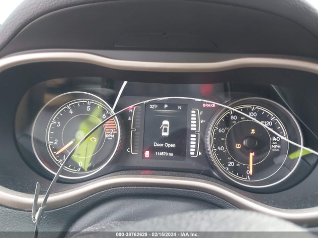 1C4PJMCB7GW152865 Jeep Cherokee Altitude
