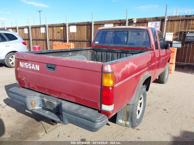 1991 NISSAN TRUCK KING CAB VIN: 1N6SD16Y7MC402728