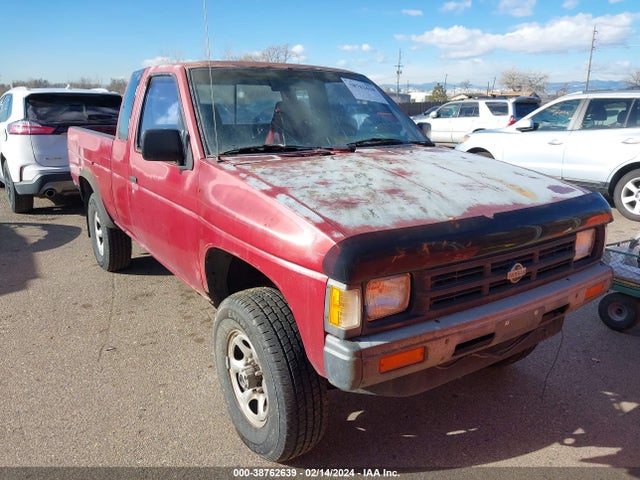 1991 NISSAN TRUCK KING CAB VIN: 1N6SD16Y7MC402728