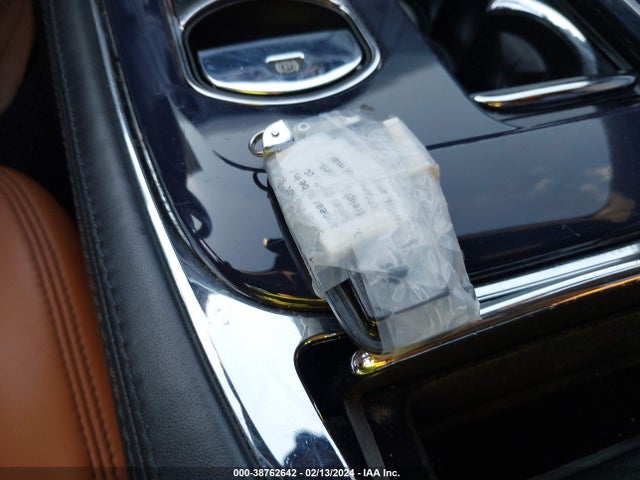 2013 JAGUAR XJ SAJWJ2GD6D8V44846 Photo 10