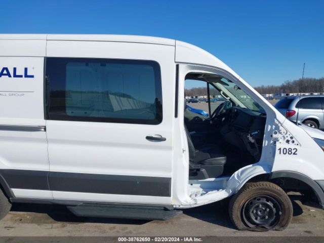 1FTBW9C80PKB51819 Ford Transit-350
