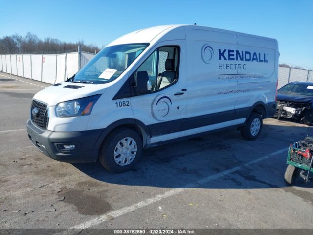 1FTBW9C80PKB51819 Ford Transit-350