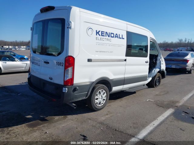 1FTBW9C80PKB51819 Ford Transit-350