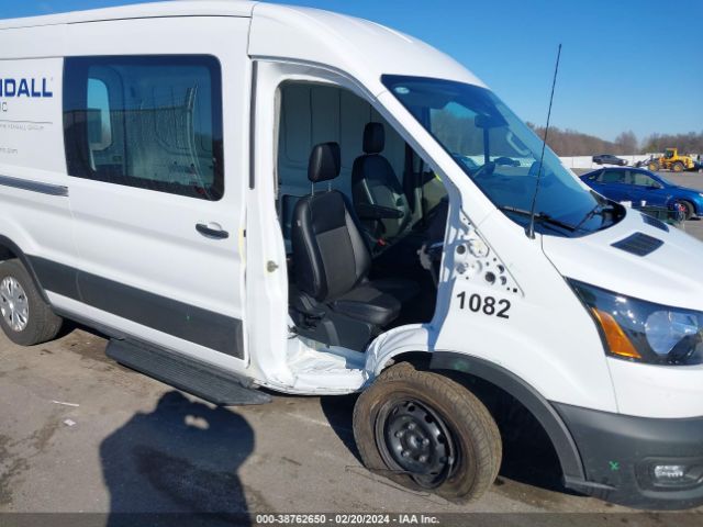 1FTBW9C80PKB51819 Ford Transit-350