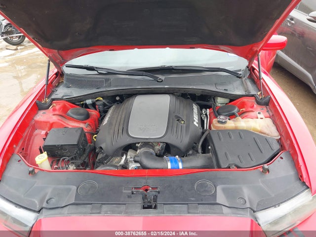 Dodge CHARGER R/T 2014 2C3CDXCT0EH252533 Image 10