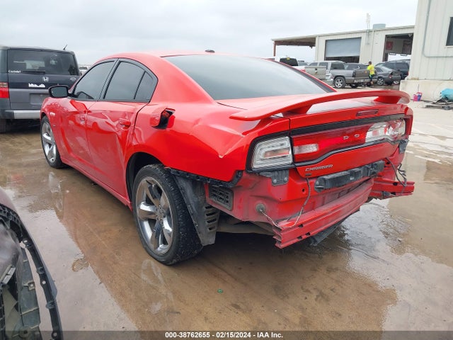 Dodge CHARGER R/T 2014 2C3CDXCT0EH252533 Image 3