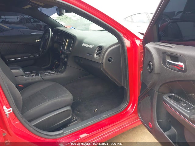 Dodge CHARGER R/T 2014 2C3CDXCT0EH252533 Image 5