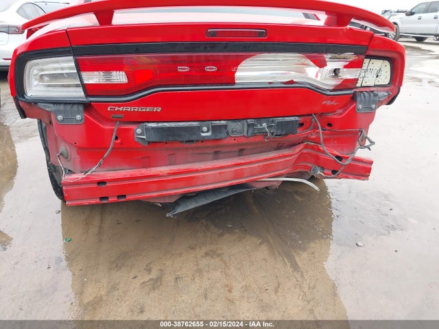 Dodge CHARGER R/T 2014 2C3CDXCT0EH252533 Image 6
