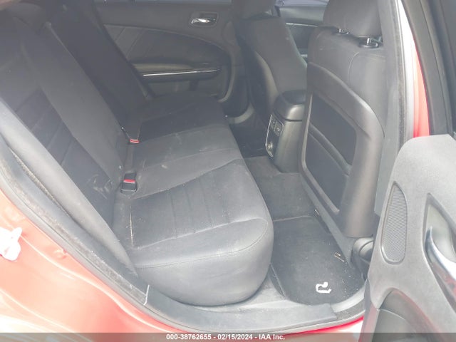 Dodge CHARGER R/T 2014 2C3CDXCT0EH252533 Image 8
