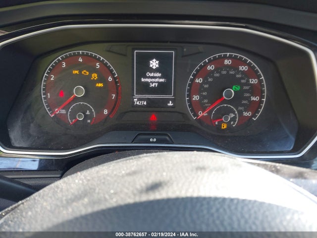 3VWCB7BU8KM209290 Volkswagen Jetta