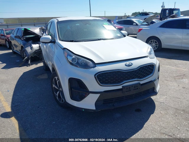 KIA Sportage Lx 2020 KNDPM3AC4L7791271 Image 12