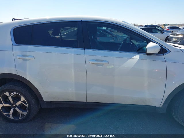 KIA Sportage Lx 2020 KNDPM3AC4L7791271 Image 13