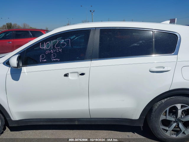 KIA Sportage Lx 2020 KNDPM3AC4L7791271 Image 14